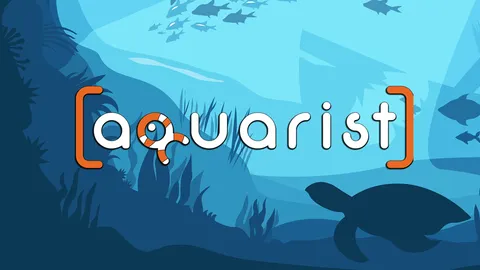 Aquarist screenshot