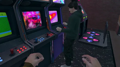 Arcade Manager Simulator screenshot