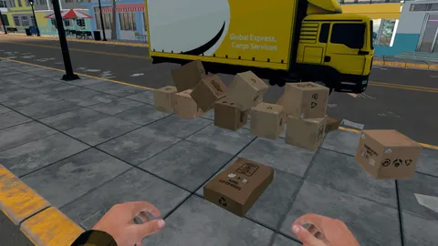 Arcade Manager Simulator screenshot
