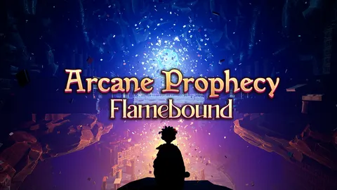 Arcane Prophecy: Flamebound screenshot