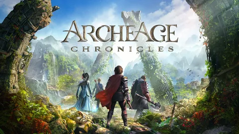 ArcheAge Chronicles screenshot