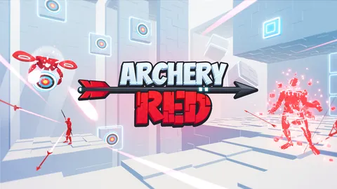 Archery RED screenshot