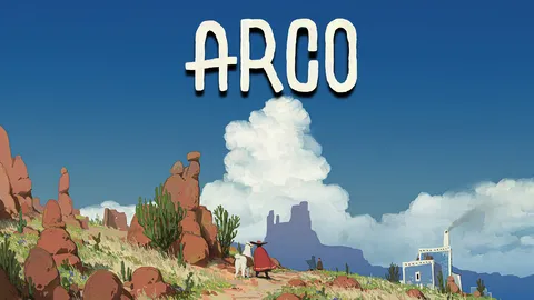Arco screenshot