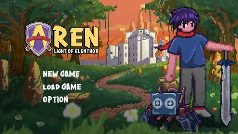 AREN: Light of Elenthor screenshot