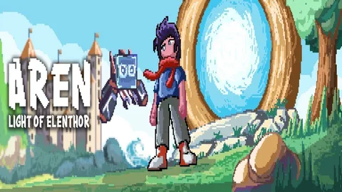 AREN: Light of Elenthor screenshot