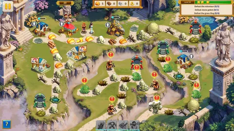Argonauts Agency 10: Wrath Of Olympus Collector's Edition screenshot