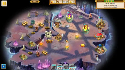 Argonauts Agency 11: Bronze Plague Collector's Edition screenshot