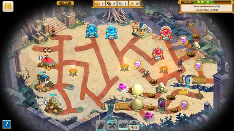 Argonauts Agency 11: Bronze Plague Collector's Edition screenshot