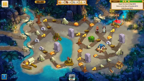 Argonauts Agency 12: Patterns of Morpheus Collector's Edition screenshot