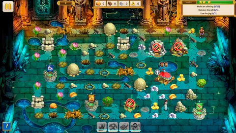 Argonauts Agency 12: Patterns of Morpheus Collector's Edition screenshot