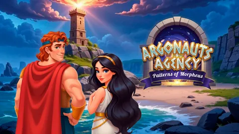 Argonauts Agency 12: Patterns of Morpheus Collector's Edition screenshot