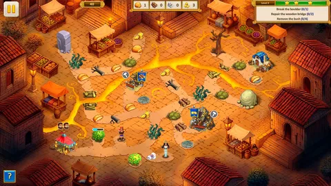 Argonauts Agency 12: Patterns of Morpheus Collector's Edition screenshot