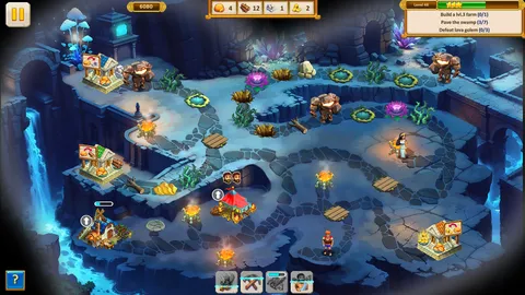 Argonauts Agency 13: Secret of the Labyrinth Collector's Edition screenshot