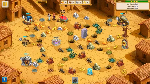 Argonauts Agency 13: Secret of the Labyrinth Collector's Edition screenshot