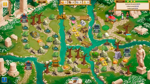 Argonauts Agency 13: Secret of the Labyrinth Collector's Edition screenshot