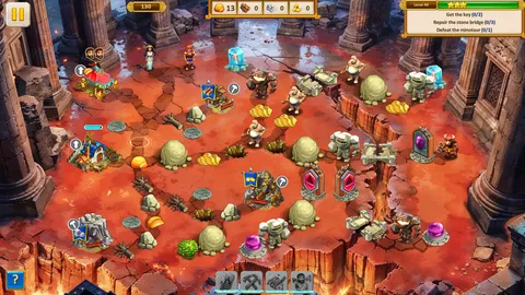 Argonauts Agency 13: Secret of the Labyrinth Collector's Edition screenshot