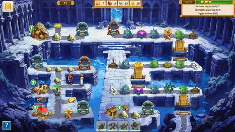 Argonauts Agency 13: Secret of the Labyrinth Collector's Edition screenshot