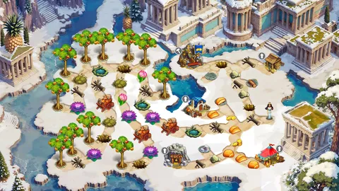 Argonauts Agency 15: Curse of Wishes Collector's Edition screenshot