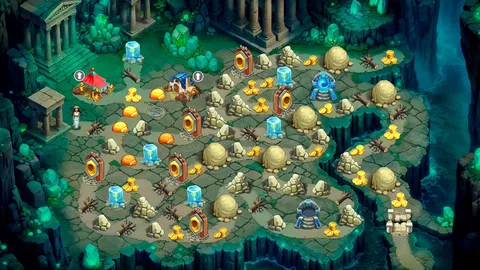 Argonauts Agency 15: Curse of Wishes Collector's Edition screenshot