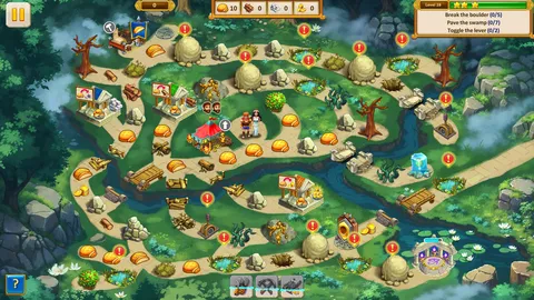 Argonauts Agency 7: Gorgon Medusa screenshot