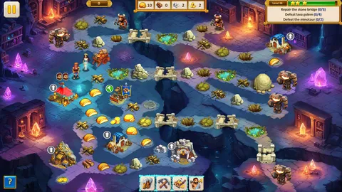Argonauts Agency 7: Gorgon Medusa screenshot
