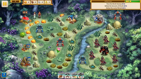 Argonauts Agency 8: Ares Games screenshot