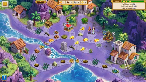 Argonauts Agency 9: God of Storms Collector's Edition screenshot
