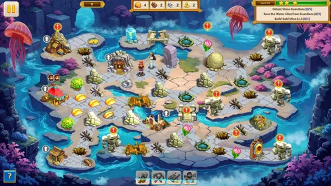 Argonauts Agency 9: God of Storms Collector's Edition screenshot
