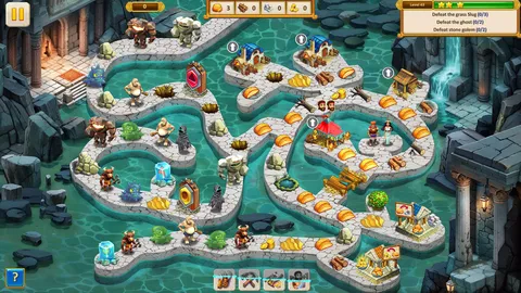 Argonauts Agency 9: God of Storms Collector's Edition screenshot