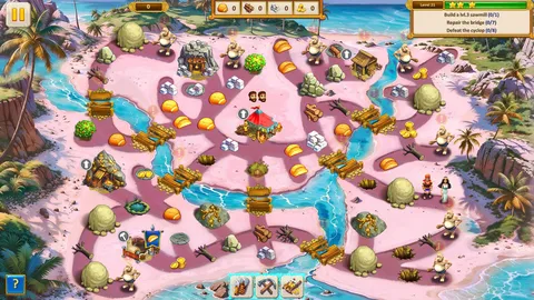 Argonauts Agency 9: God of Storms Collector's Edition screenshot
