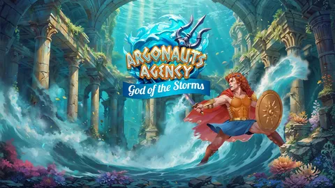 Argonauts Agency 9: God of Storms Collector's Edition screenshot
