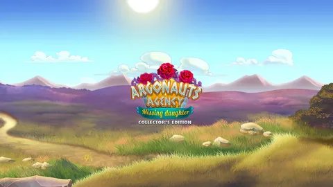 Argonauts Agency 6: Missing Daughter screenshot