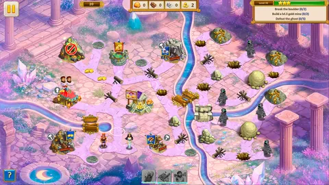 Argonauts Agency: Reflections from the Moon Collector's Edition screenshot