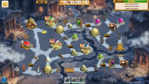 Argonauts Agency: Reflections from the Moon Collector's Edition screenshot