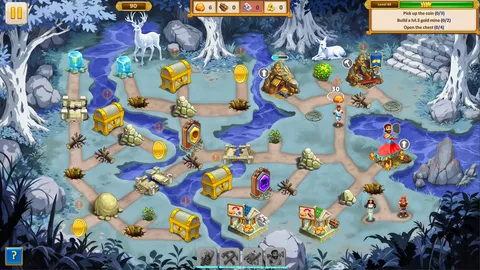 Argonauts Agency: Reflections from the Moon Collector's Edition screenshot