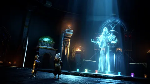 Arise screenshot