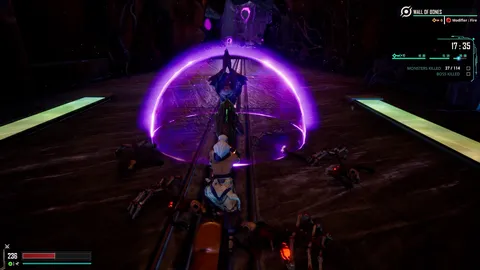 Arise screenshot