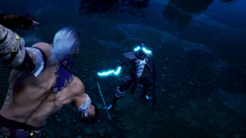 Arise screenshot