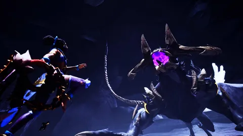 Arise screenshot