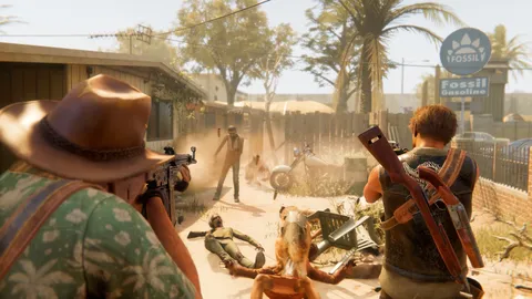 Arizona Sunshine® screenshot