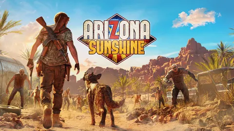 Arizona Sunshine® screenshot