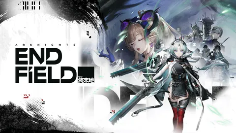 Arknights: Endfield screenshot