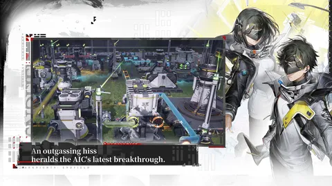 Arknights: Endfield screenshot