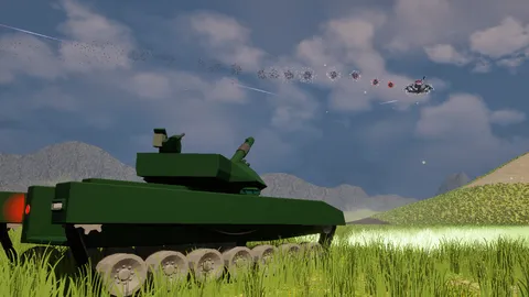 Armory: Drone Tank screenshot