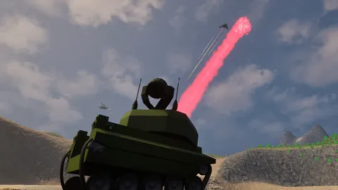 Armory: Drone Tank screenshot