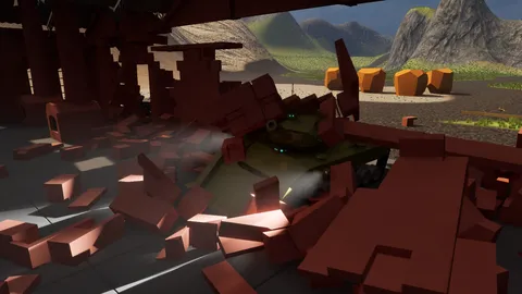 Armory: Drone Tank screenshot
