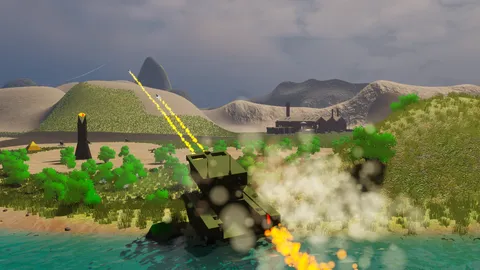 Armory: Drone Tank screenshot