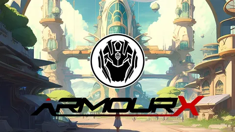 ArmourX screenshot