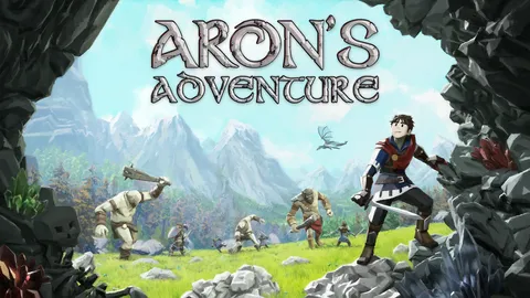 Aron's Adventure: Magic Reborn screenshot