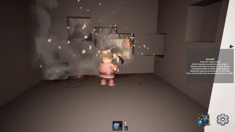 ArtIsExplosion screenshot